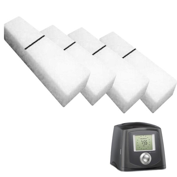 CPAP Filters for Fisher and Paykel ICON Series CPAP Machines
